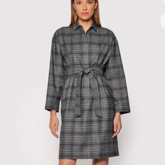 MaxMara Dresses & Skirts - NWT MaxMara Midi-Shirt Dress